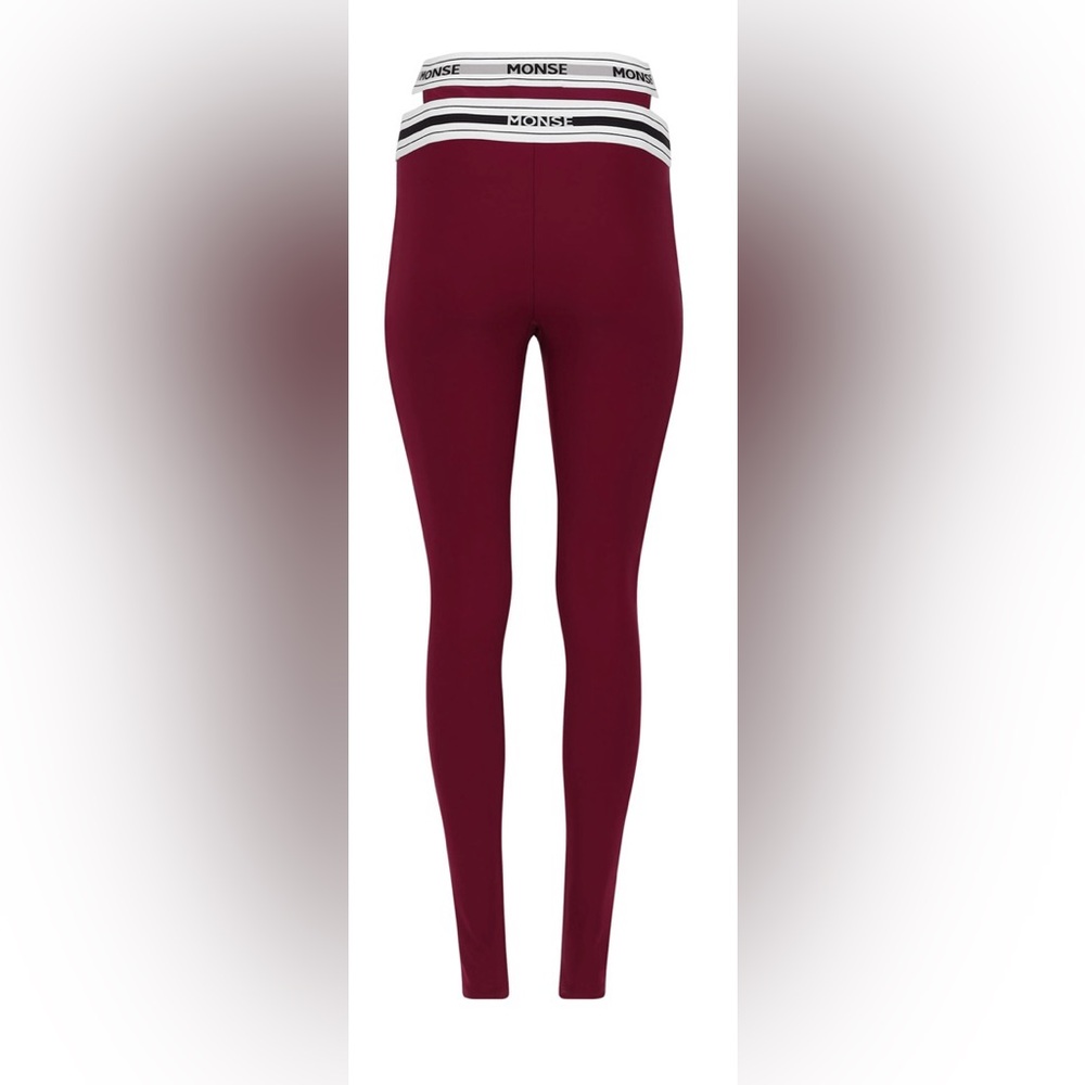 Monse
Double Waistband Leggings